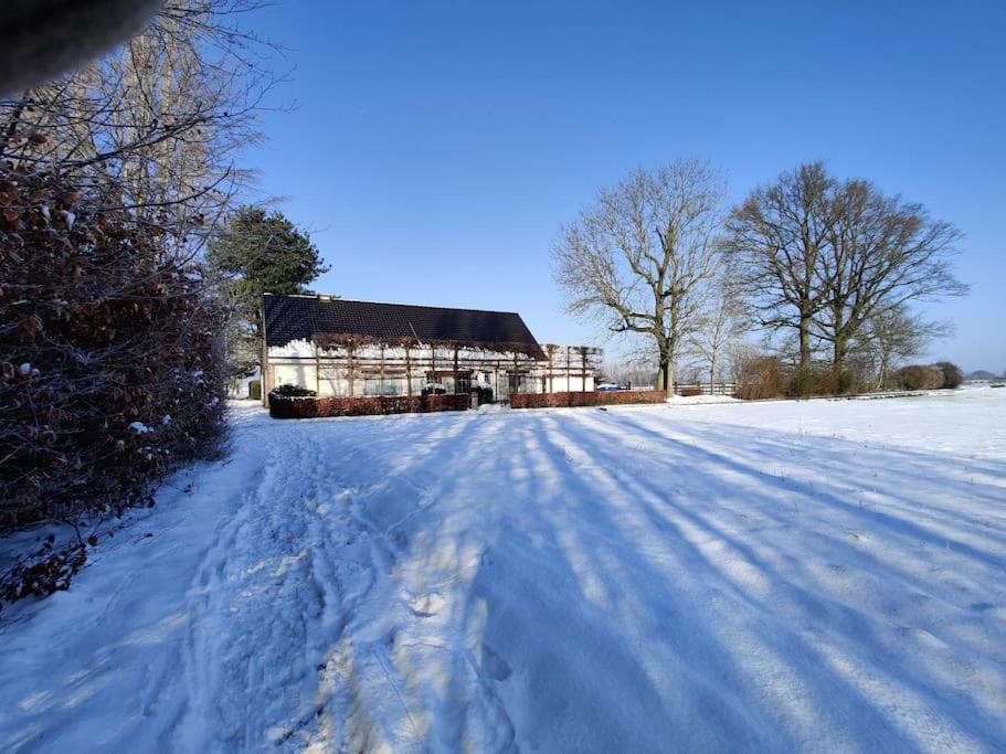 The Horst Cottage Holsbeek Екстериор снимка