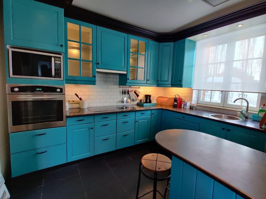 The Horst Cottage Holsbeek Екстериор снимка