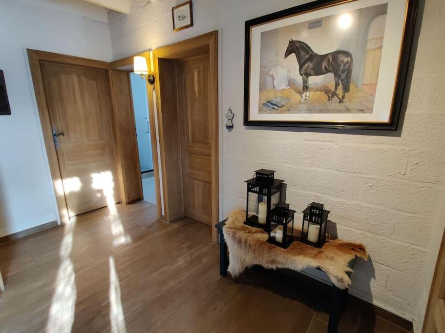 The Horst Cottage Holsbeek Екстериор снимка