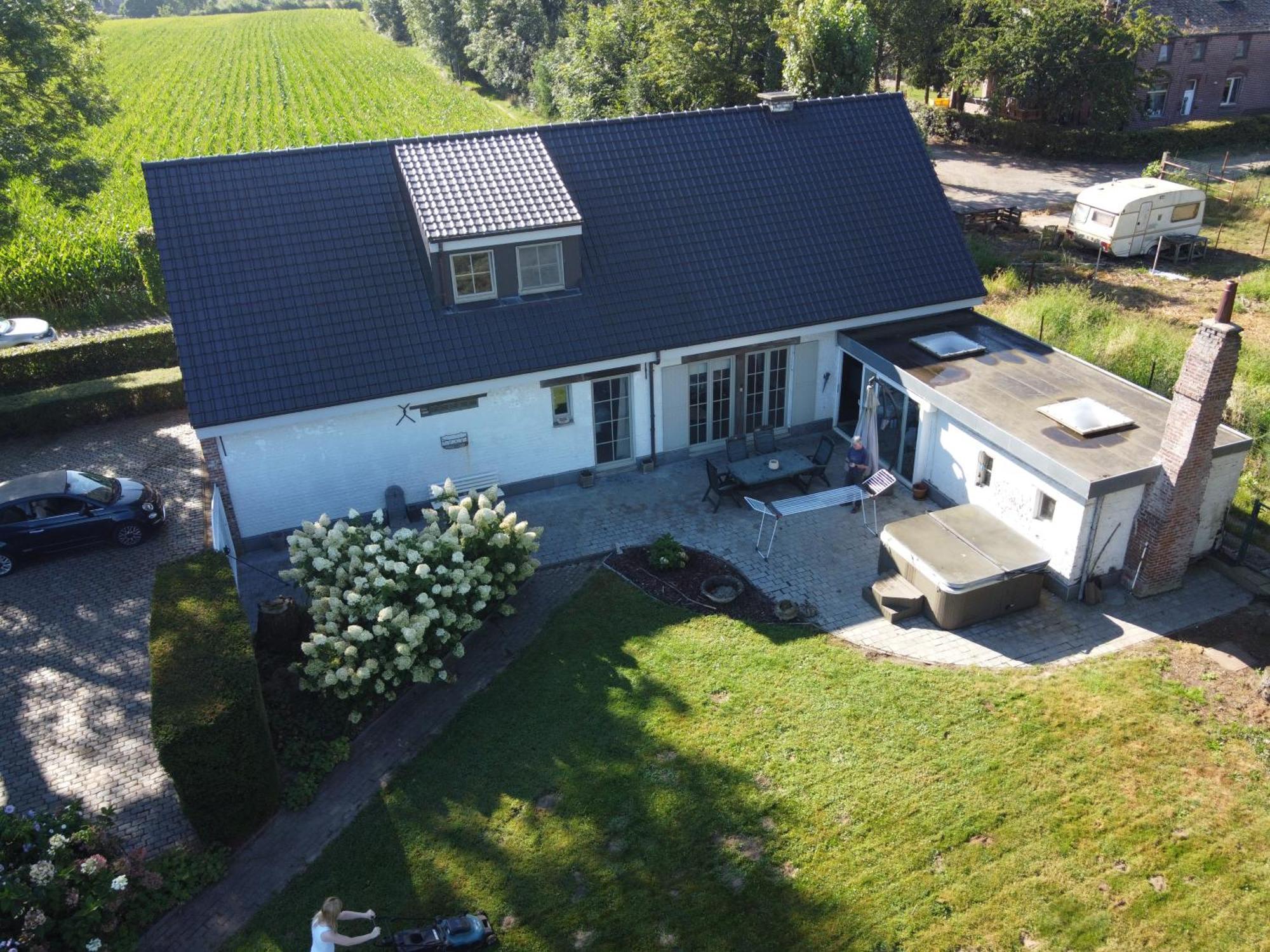 The Horst Cottage Holsbeek Екстериор снимка